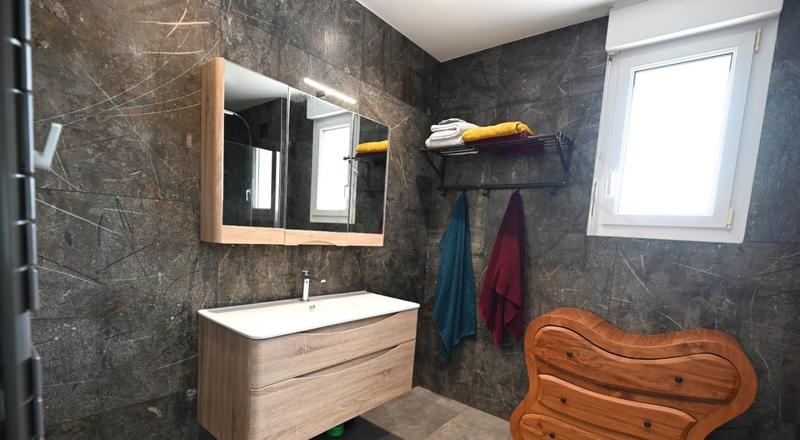 Appartement - 113 m² - 5 pièces