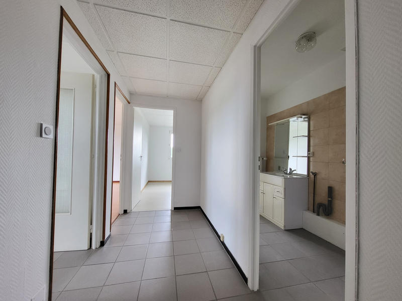 Appartement - 57 m² - 2 pièces