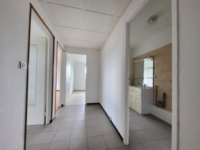 Appartement - 57 m² - 2 pièces