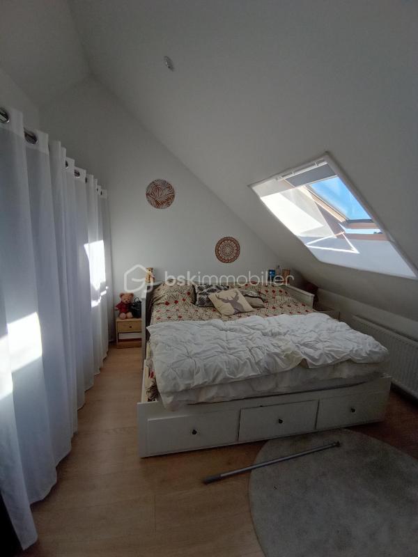 Appartement - 83 m² - 3 pièces