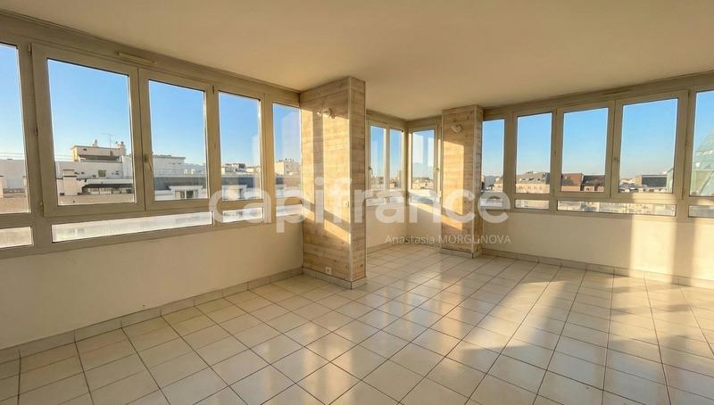 Appartement - 72 m² - 3 pièces