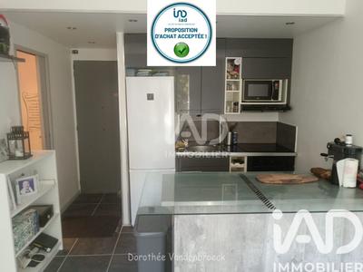 Appartement - 30 m² - 2 pièces