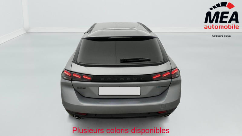 Peugeot 508 Sw Hybrid 225 e-Eat8 Allure