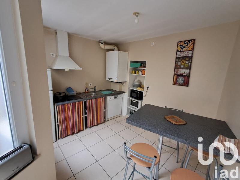 Maison - 71 m² - 4 pièces