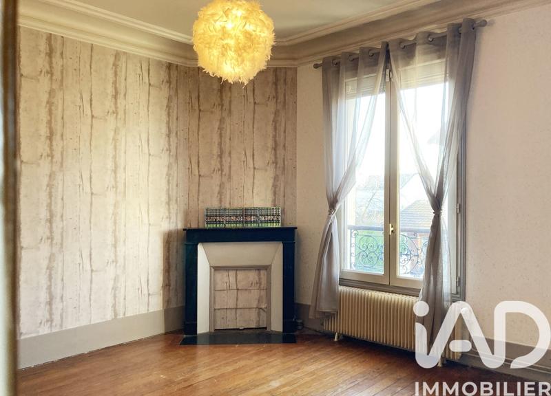 Maison - 93 m² - 4 pièces