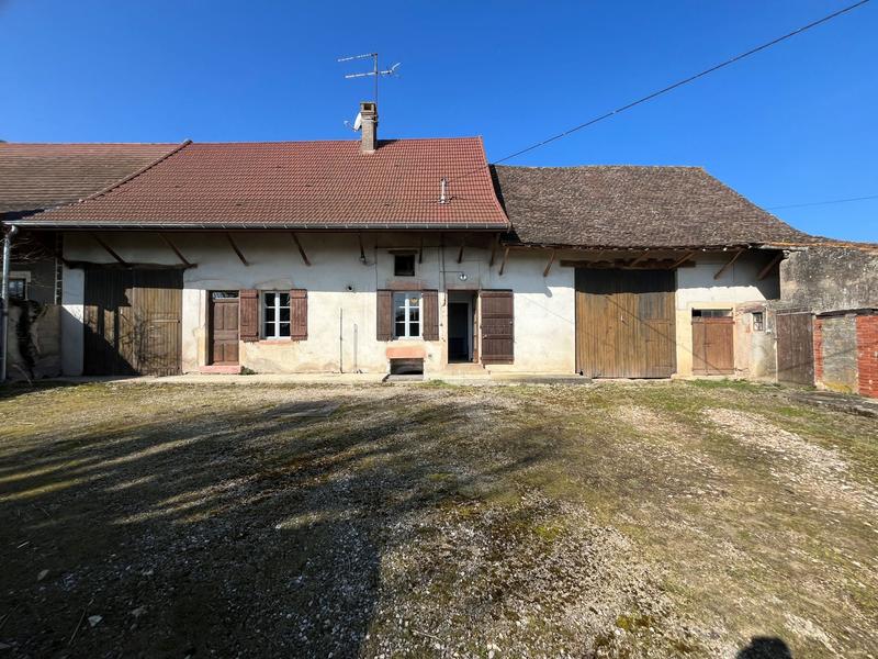 Ferme - 77 m² - 4 pièces