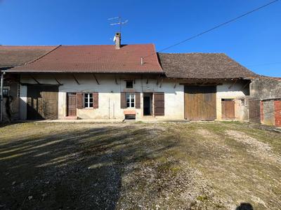 Ferme - 77 m² - 4 pièces