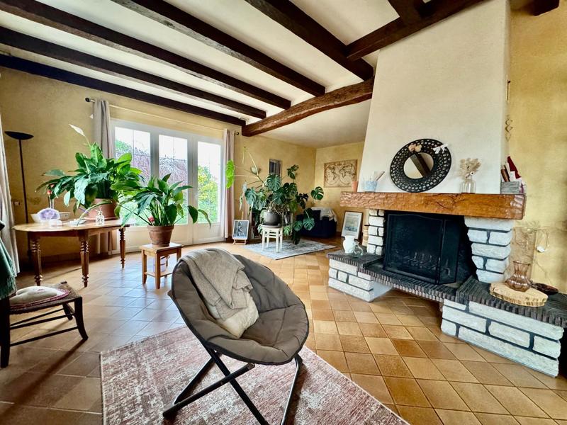 Maison - 165 m² - 6 pièces