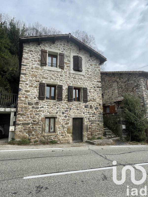 Maison - 76 m² - 5 pièces