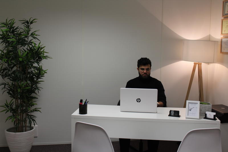 Frédéric Ritner Ostéopathe