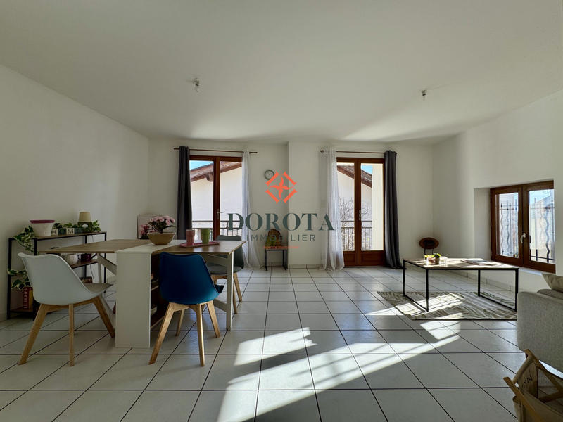 Duplex - 108 m² - 4 pièces