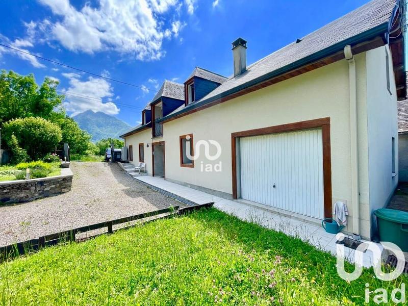 Maison - 177 m² - 5 pièces