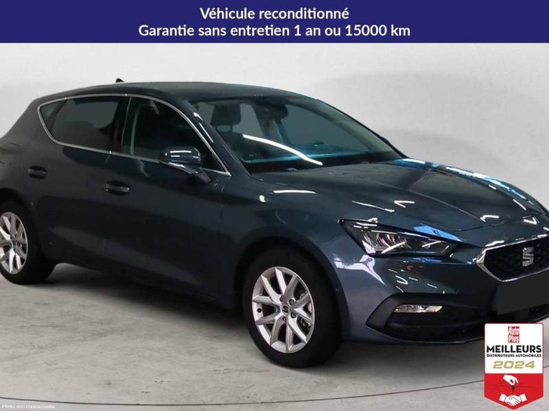 Seat Leon 1.5 eTSI Hybrid 115 Dsg7 Style