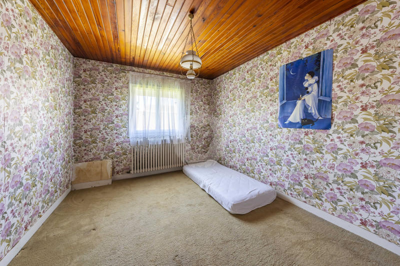 Maison - 110 m² - 5 pièces