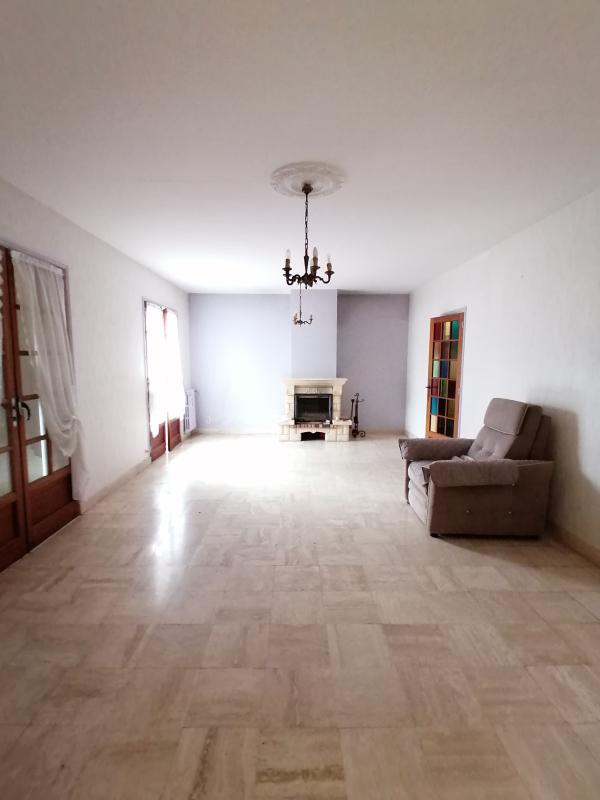 Maison - 102 m² - 4 pièces