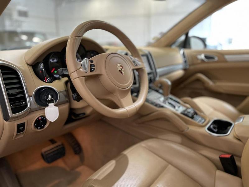 Porsche Cayenne 3.0 V6 245ch Tiptronic s Platinum - Garantie 6 Mois