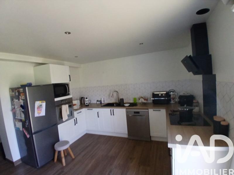 Maison - 120 m² - 6 pièces