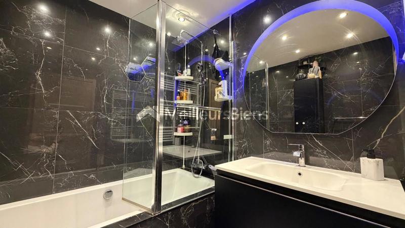 Appartement - 78 m² - 3 pièces