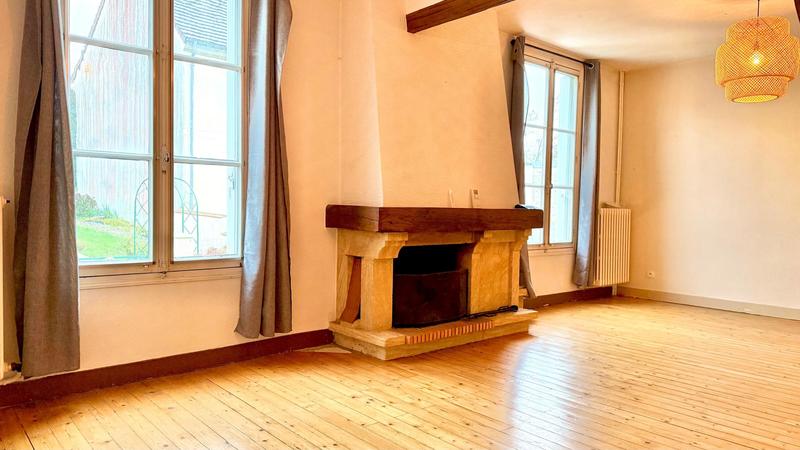 Maison - 75 m² - 4 pièces