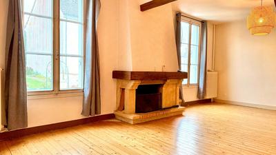 Maison - 75 m² - 4 pièces