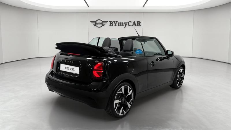Mini Cooper F67 Cabriolet c 163 ch Dkg7 Classic