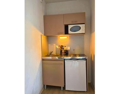 Appartement - 32 m² - 2 pièces