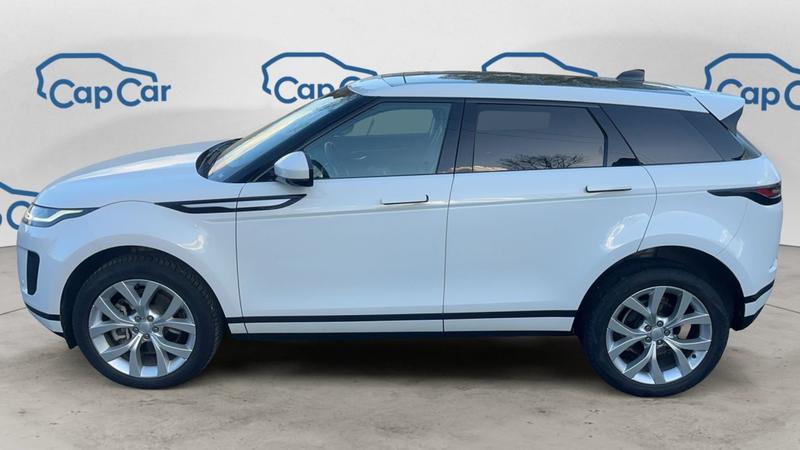 Land Rover Range Rover Evoque 2.0 Td4 163 s - Garantie constructeur Entretien