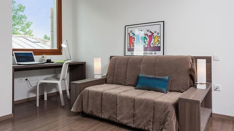 Studio - 22 m² - 1 pièce