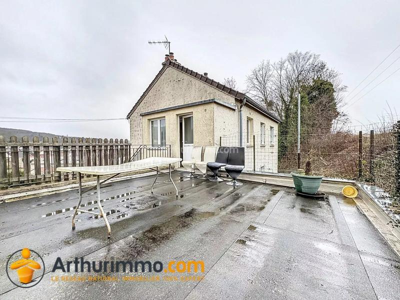 Maison - 125 m² - 5 pièces