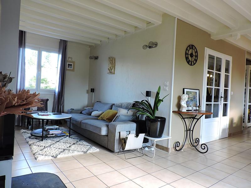 Maison - 89 m² - 5 pièces