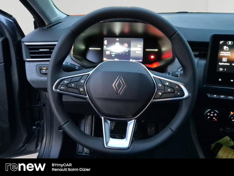 Renault Clio V Blue dCi 100 ch Gsr2 Evolution