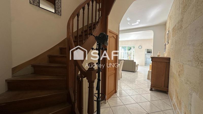 Bastide - 125 m² - 6 pièces