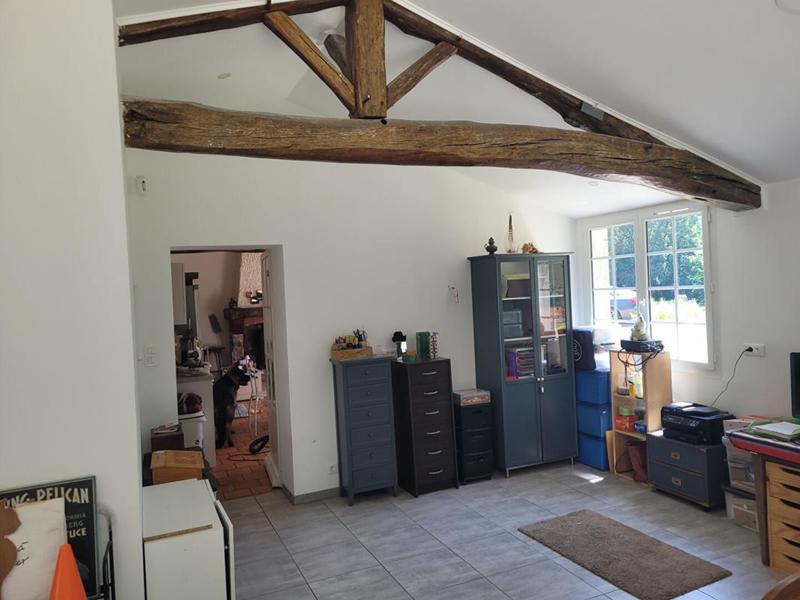 Maison - 110 m² - 5 pièces