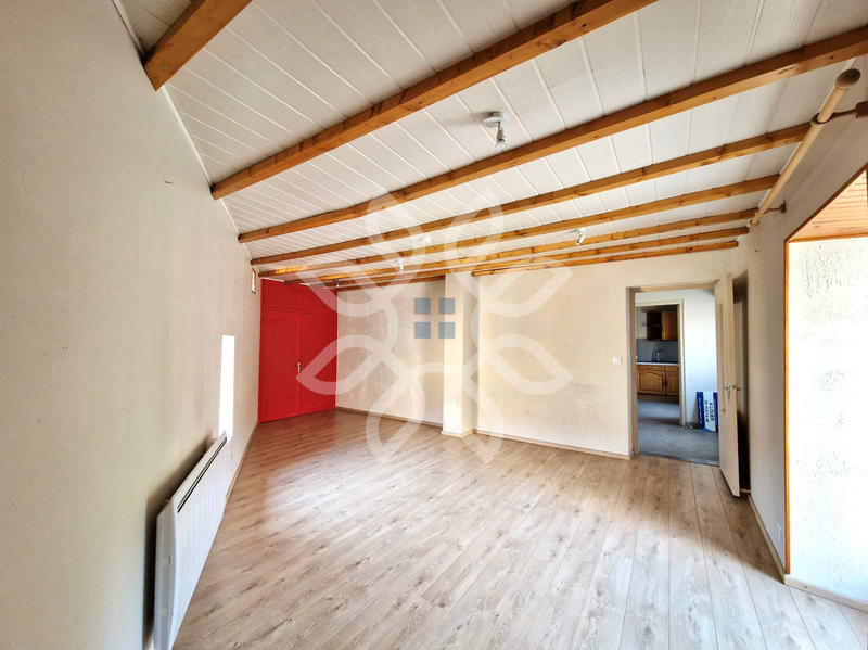 Maison de village - 70 m² - 3 pièces