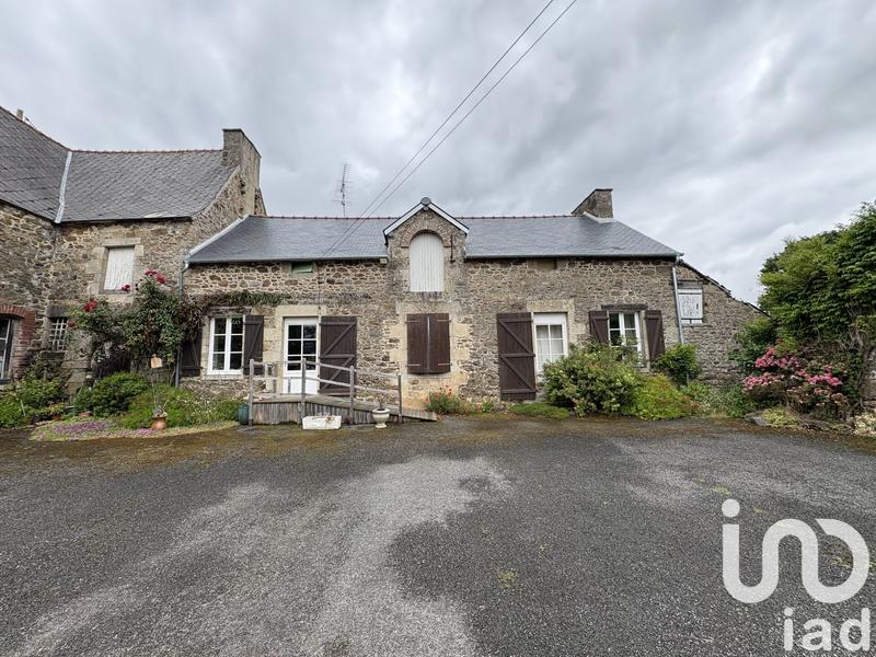 Maison - 85 m² - 5 pièces