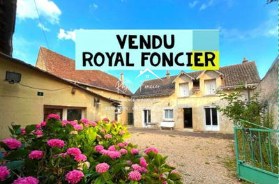 Maison - 114 m² - 5 pièces