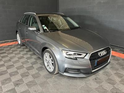 Audi A3 1.6 Tdi 110 Ch s-Tronic 7 Design luxe - Garantie 6 Mois