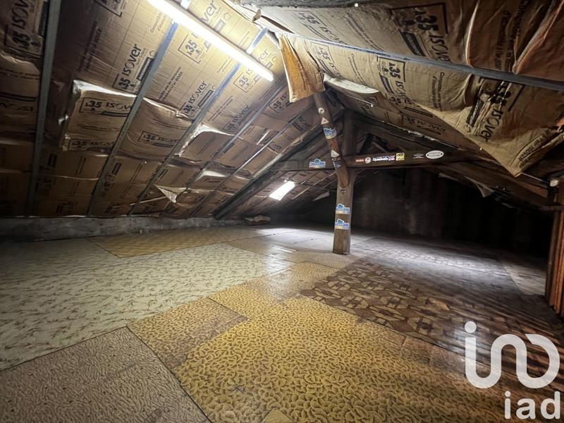 Maison de ville - 110 m² - 6 pièces