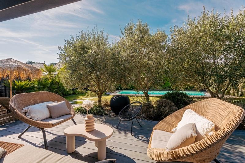 Maison - 146 m² - 6 pièces