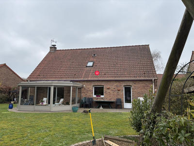 Maison - 139 m² - 6 pièces