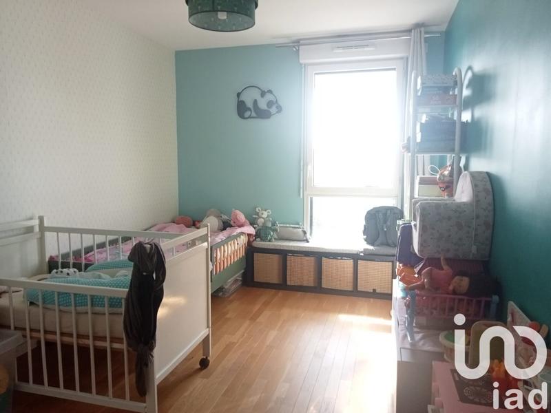 Appartement - 82 m² - 4 pièces