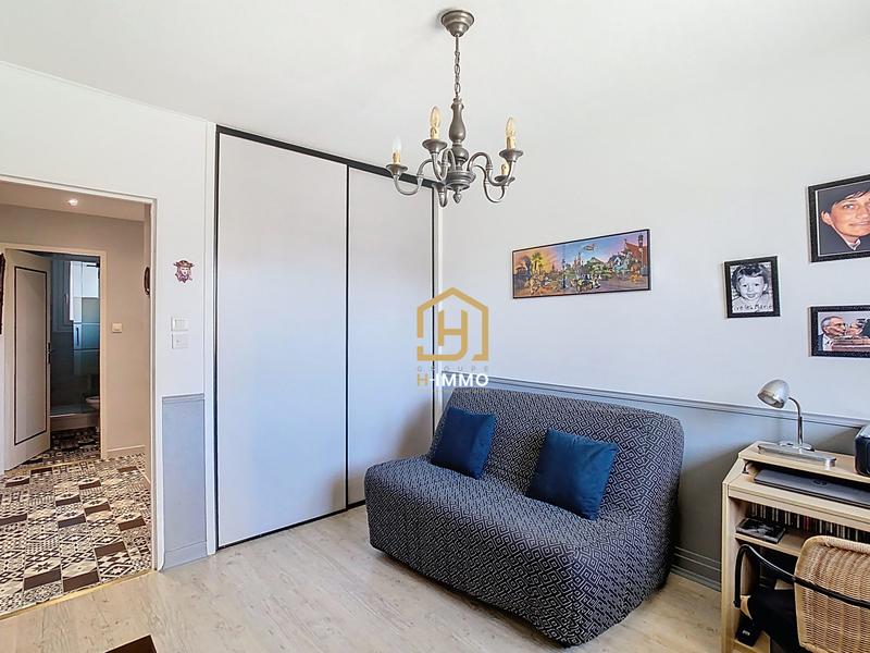 Appartement - 60 m² - 3 pièces