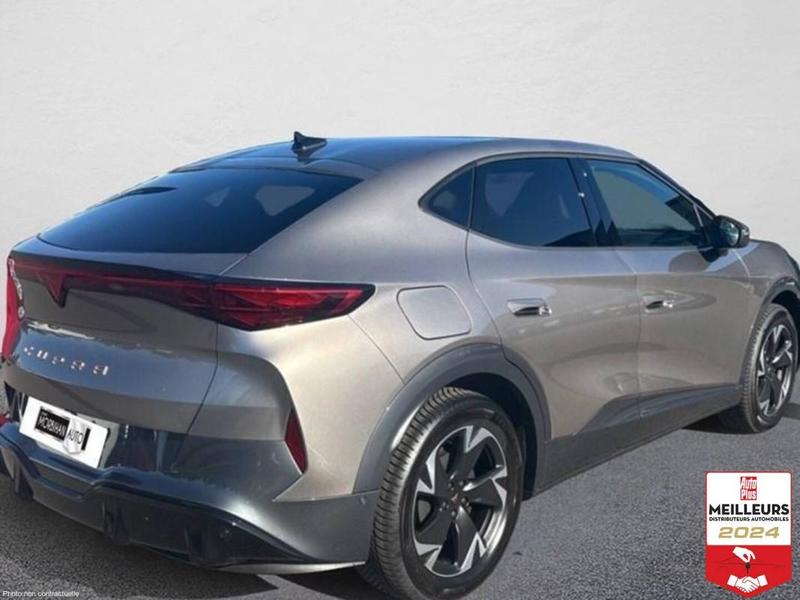 Cupra Tavascan 286 ch v