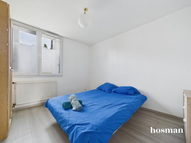 Appartement - 57 m² - 3 pièces