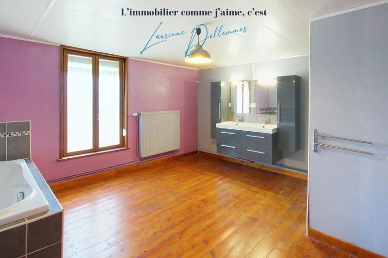 Maison de ville - 167 m² - 8 pièces