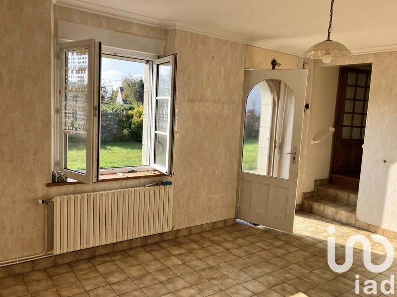 Maison - 109 m² - 5 pièces