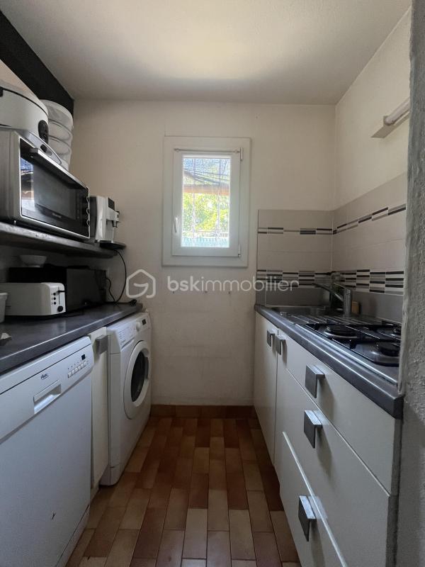 Appartement - 32 m² - 2 pièces