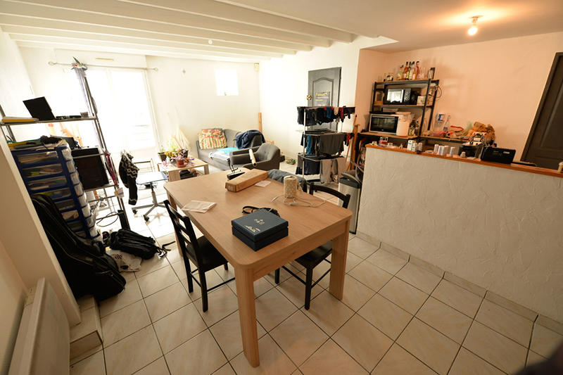 Appartement - 66 m² - 3 pièces