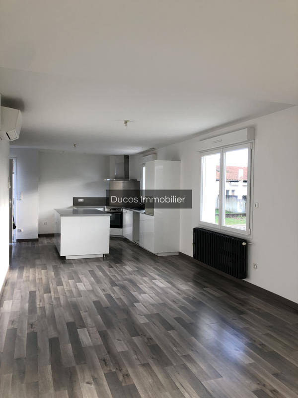 Maison - 89 m² - 4 pièces