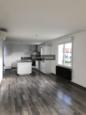 Maison - 89 m² - 4 pièces